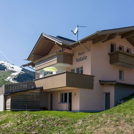 Haus Natalie Apartment Tux Exterior foto