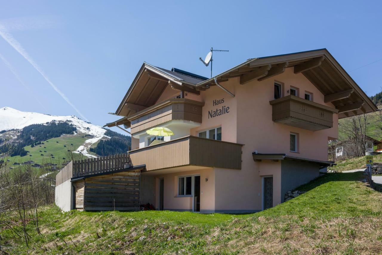 Haus Natalie Apartment Tux Exterior foto
