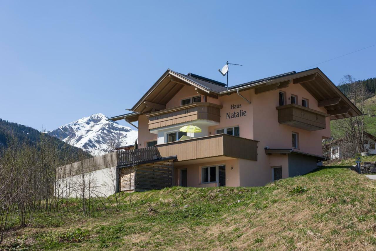 Haus Natalie Apartment Tux Exterior foto